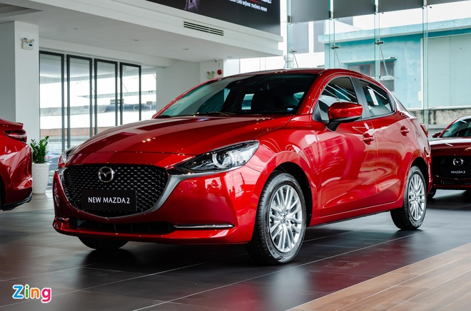 3 mẫu sedan tiết kiệm nhiên liệu nhất tại Việt Nam - 1