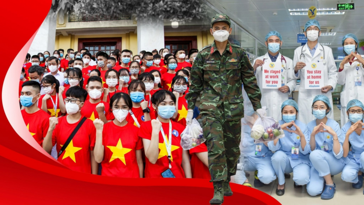 Tết Độc lập nghĩ về bài học 'trên - dưới đồng lòng' - 2