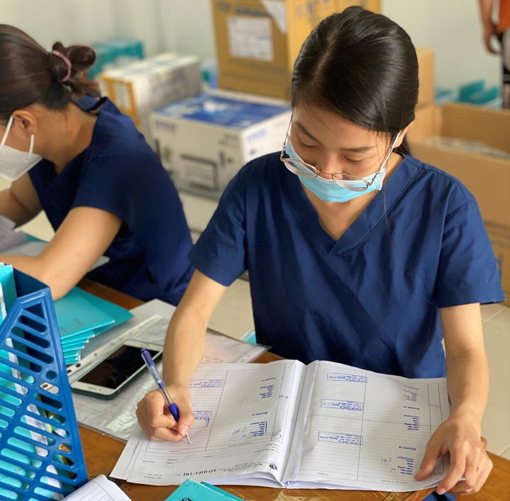 Điều ước ngày 2/9 của bác sĩ tuyến đầu chống dịch - 1