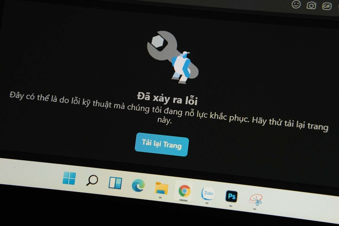 Facebook, Instagram gặp lỗi toàn cầu - 1