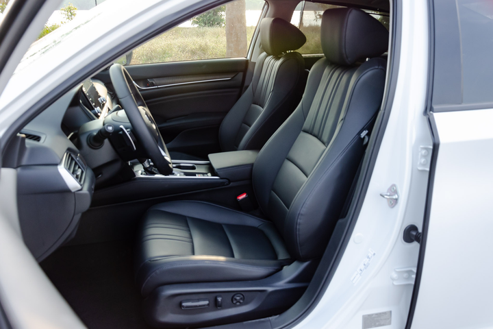 3 mẫu sedan tiết kiệm nhiên liệu nhất tại Việt Nam - 14