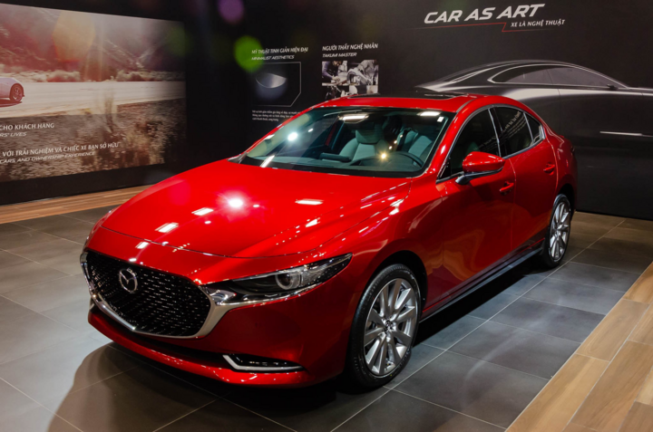 3 mẫu sedan tiết kiệm nhiên liệu nhất tại Việt Nam - 6