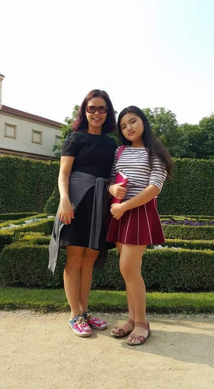 Cô gái 17 tuổi trúng tuyển 7 trường đại học danh giá - 2