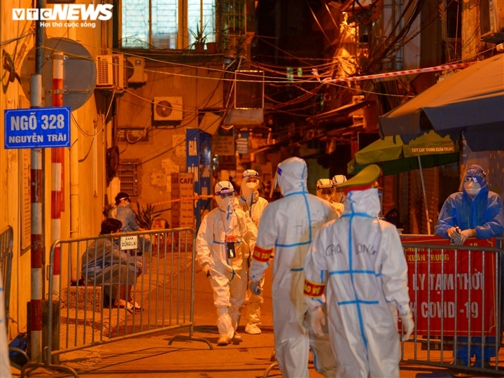 Hà Nội: Sau khi bị Thủ tướng phê bình, phường Thanh Xuân Trung có tân Bí thư - 1