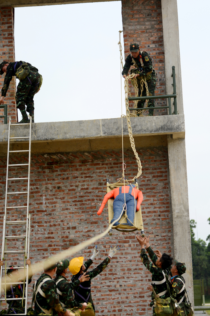 So tài kịch tính ở chặng 'Về đích' - 11