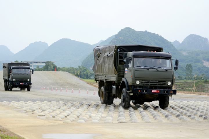 So tài kịch tính ở chặng 'Về đích' - 19