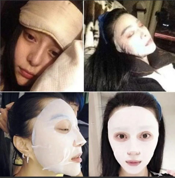 Bí quyết giúp Băng Phạm không xuống sắc như Triệu Vy, ngồi lề đường cũng đẹp - 3