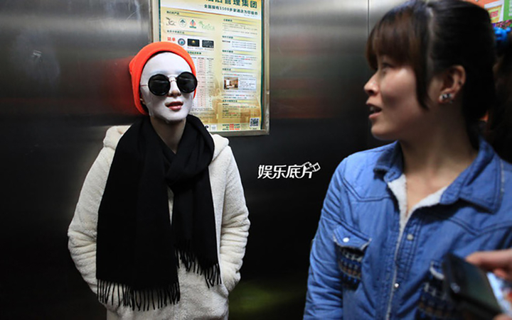 Bí quyết giúp Băng Phạm không xuống sắc như Triệu Vy, ngồi lề đường cũng đẹp - 5