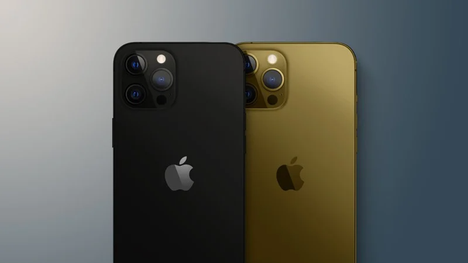 Những tin đồn thú vị về iPhone 13 - 1