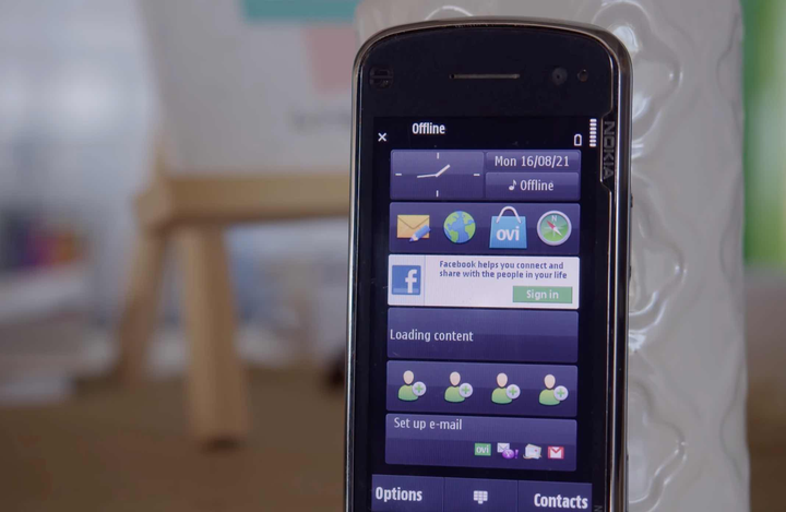 Chiếc điện thoại Nokia từng được kỳ vọng đánh bại iPhone - 5