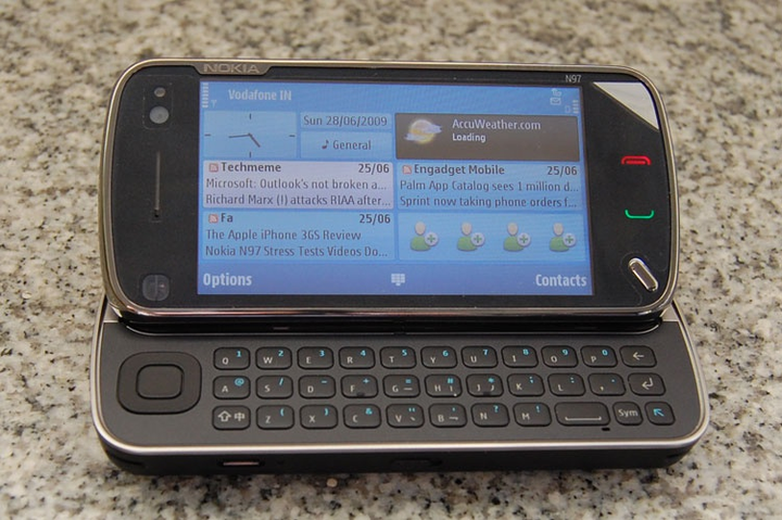 Chiếc điện thoại Nokia từng được kỳ vọng đánh bại iPhone - 6