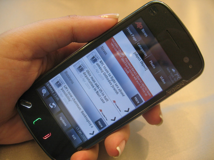 Chiếc điện thoại Nokia từng được kỳ vọng đánh bại iPhone - 10