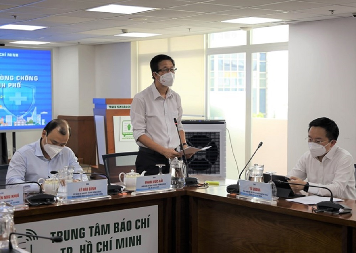 Khoảng 6.600 học sinh tại TP.HCM là F0 tham gia học trực tuyến - 2