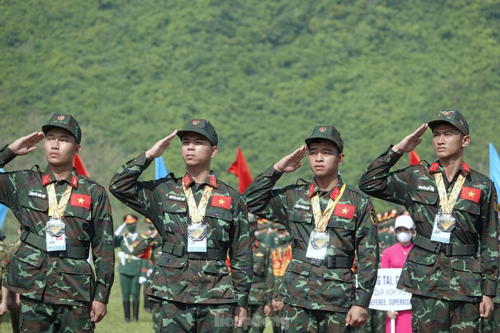Bế mạc Army Games 2021: Đội tuyển Việt Nam và đội tuyển Nga cùng có giải Vàng - 5