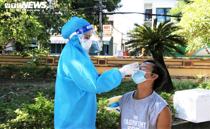 Đà Nẵng thêm 47 ca mắc COVID-19 - 1