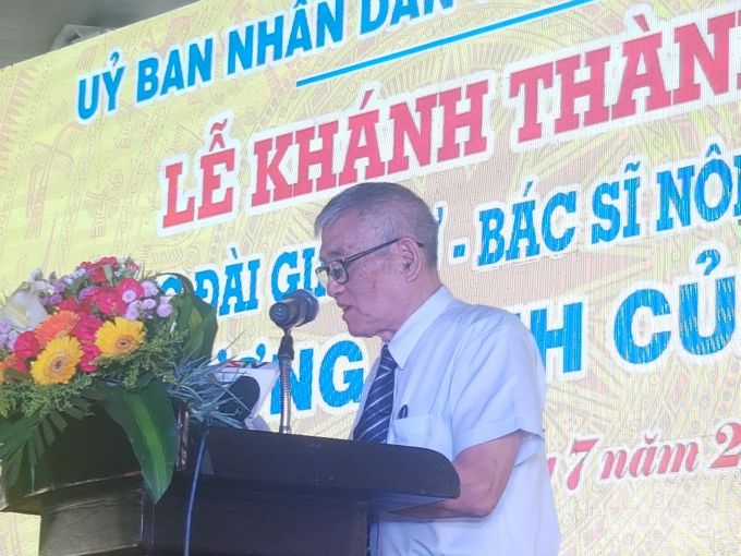 Con trai cả của bác học Lương Định Của qua đời vì COVID-19 - 1