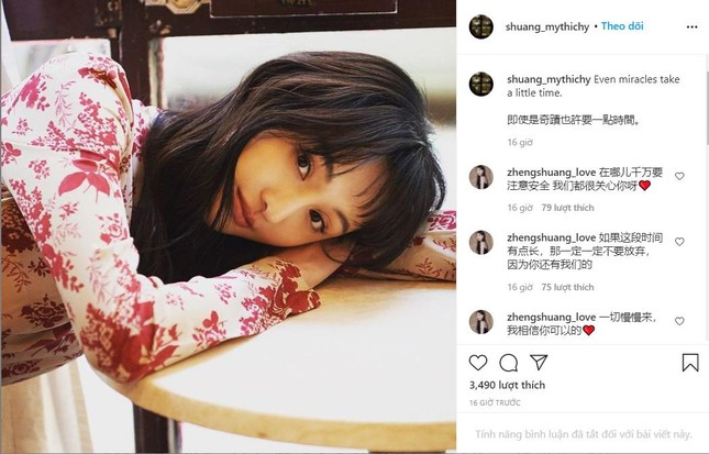 Trịnh Sảng 'tái xuất', fan Instagram cổ vũ, cư dân Facebook tức giận - 1