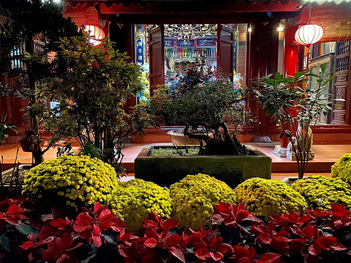 Ngắm biệt phủ trị giá hàng chục tỷ đồng của Vượng Râu - 8