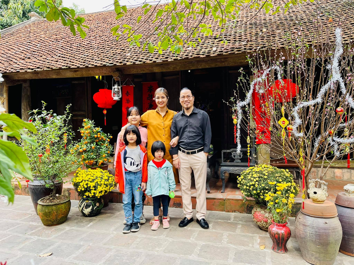 Ngắm biệt phủ trị giá hàng chục tỷ đồng của Vượng Râu - 10