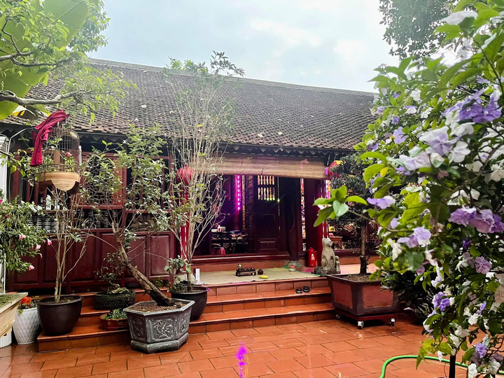 Ngắm biệt phủ trị giá hàng chục tỷ đồng của Vượng Râu - 12