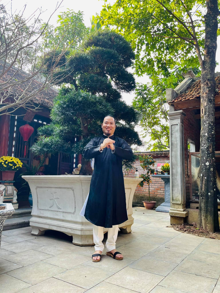 Ngắm biệt phủ trị giá hàng chục tỷ đồng của Vượng Râu - 14