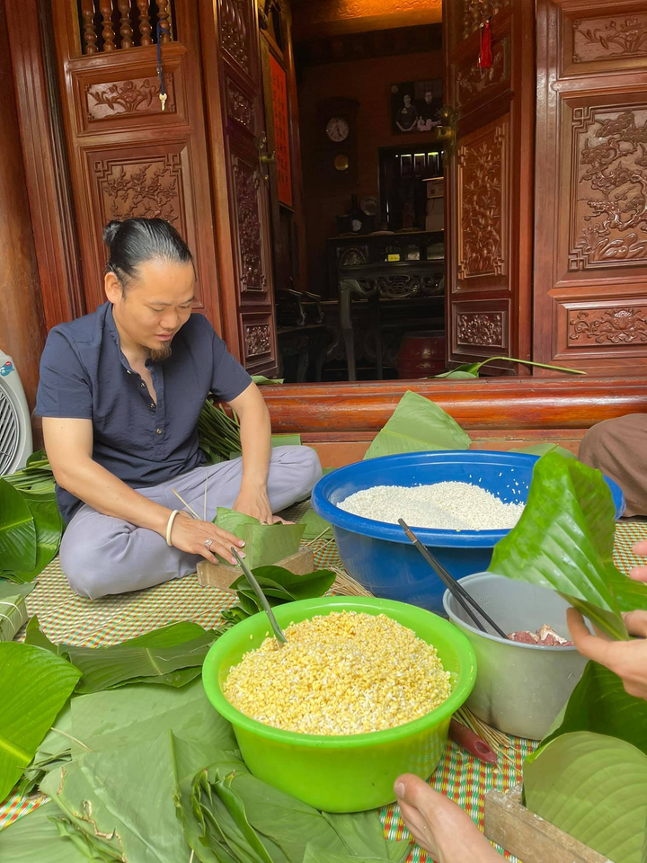 Ngắm biệt phủ trị giá hàng chục tỷ đồng của Vượng Râu - 9