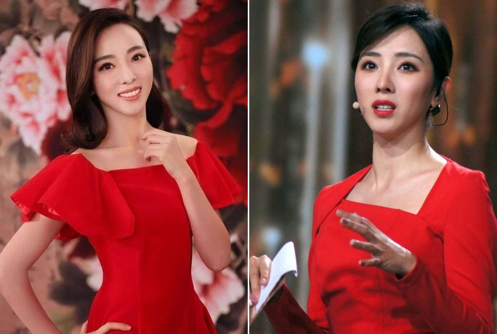 Từ chối vai chính trong phim Trương Nghệ Mưu, nữ diễn viên trở thành MC đình đám - 1