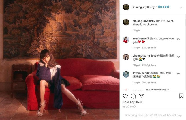 Trịnh Sảng 'tái xuất', fan Instagram cổ vũ, cư dân Facebook tức giận - 2