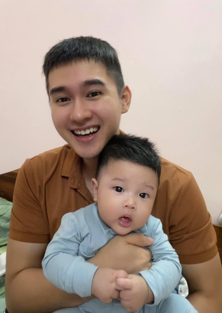 Mối tình giống hệt phim của Thảo Trang và chồng kém 9 tuổi - 3