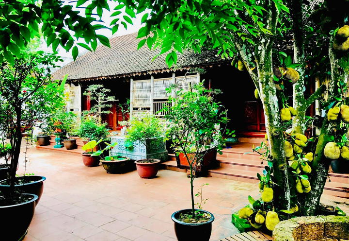 Ngắm biệt phủ trị giá hàng chục tỷ đồng của Vượng Râu - 2