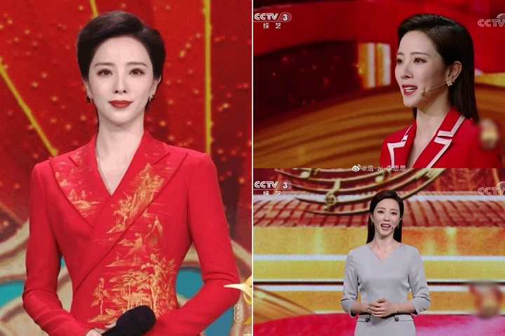 Từ chối vai chính trong phim Trương Nghệ Mưu, nữ diễn viên trở thành MC đình đám - 4