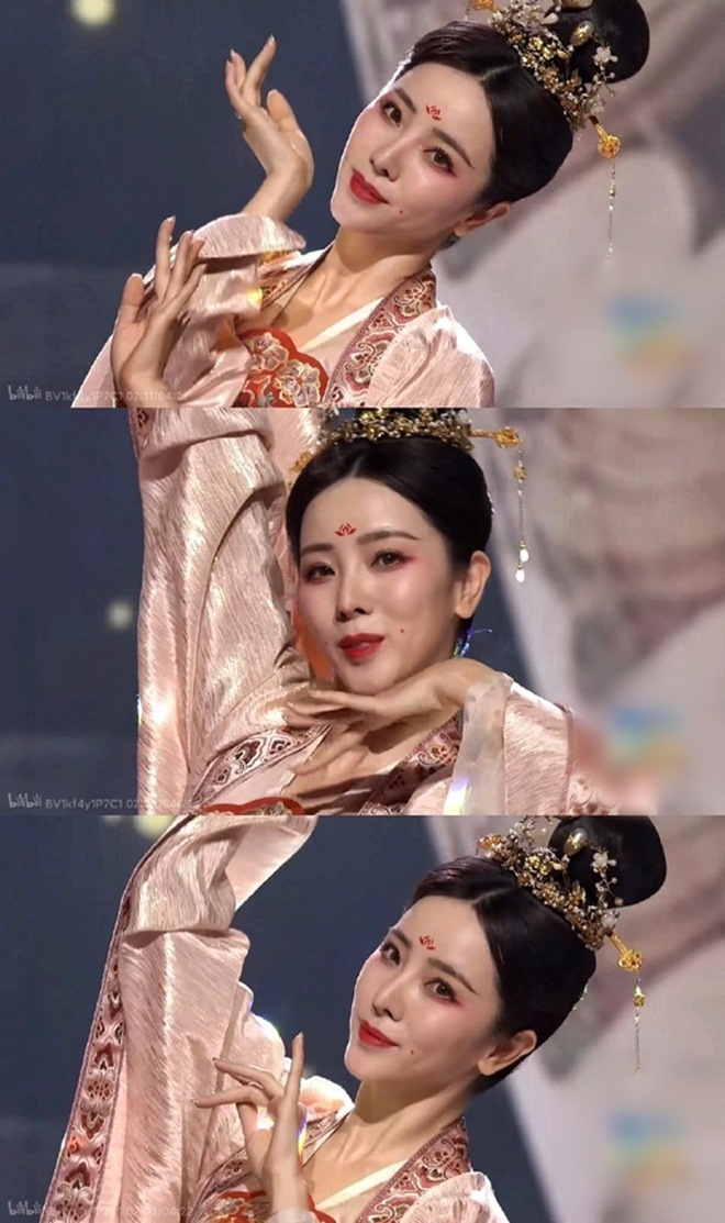 Từ chối vai chính trong phim Trương Nghệ Mưu, nữ diễn viên trở thành MC đình đám - 5