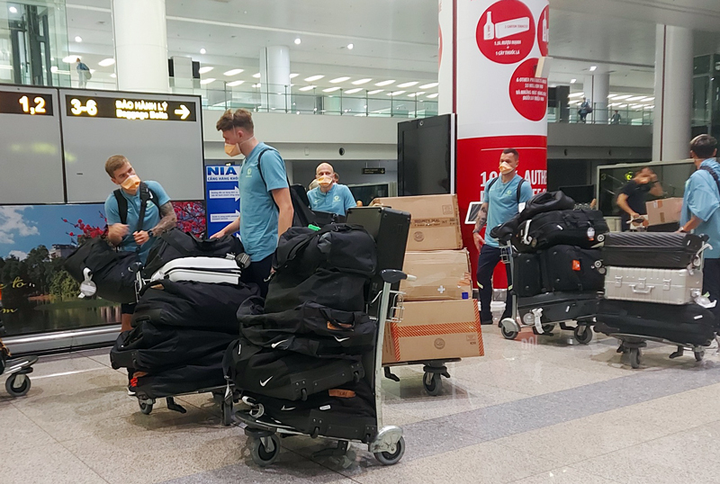 Bùi Tiến Dũng trở lại, tuyển Việt Nam rèn quân chuẩn bị đấu Australia - 7