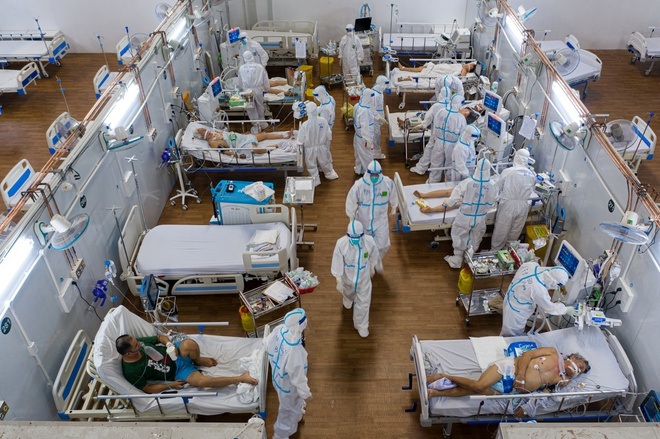 Giải pháp giảm số lượng F0 tử vong tại TP.HCM và tỉnh phía Nam - 1