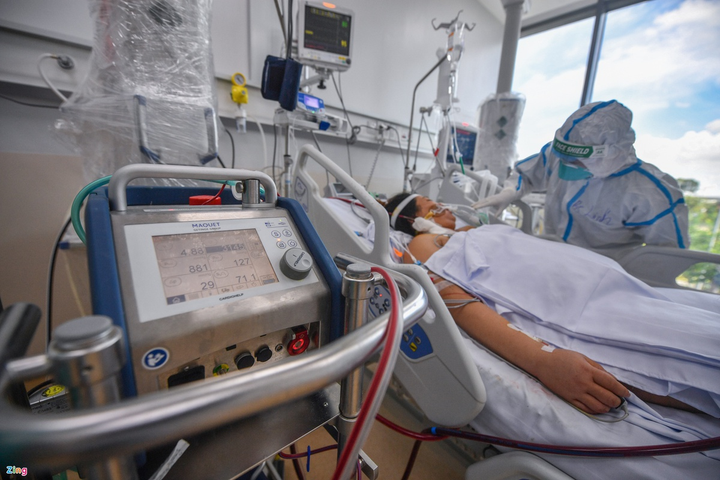 Giải pháp giảm số lượng F0 tử vong tại TP.HCM và tỉnh phía Nam - 2