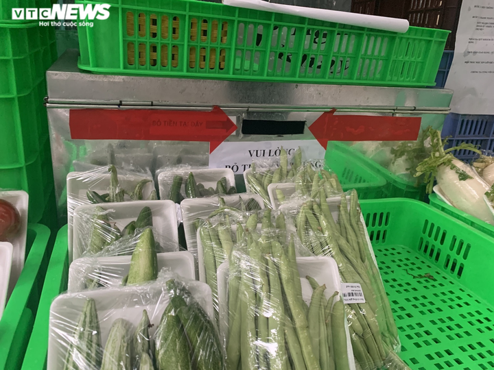 Những gian hàng không người bán ở Hà Nội - 5