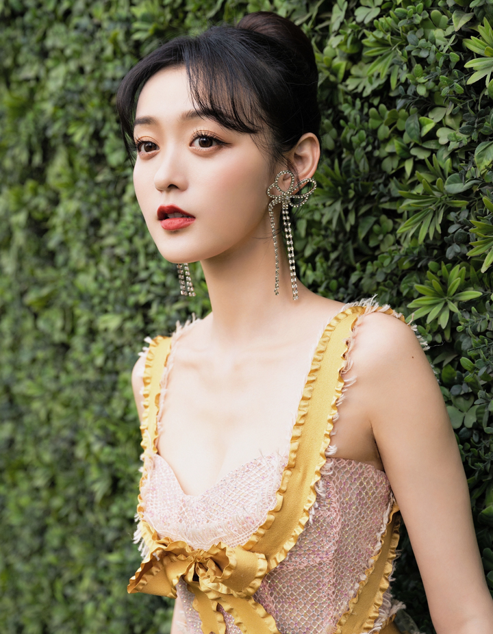 A Tử Thiên long bát bộ 2021 ảnh 3 Mỹ nhân nào cứu vãn phim thảm họa 'Thiên long bát bộ' 2021? - 3