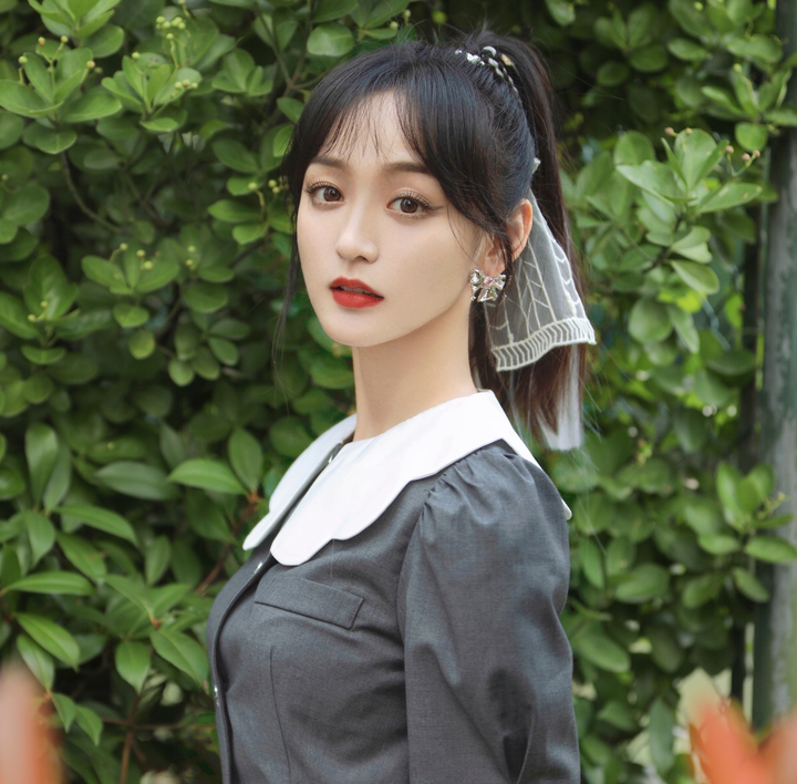 A Tử Thiên long bát bộ 2021 ảnh 6 Mỹ nhân nào cứu vãn phim thảm họa 'Thiên long bát bộ' 2021? - 6