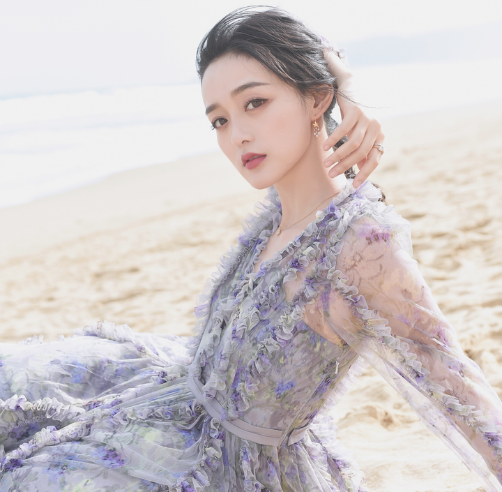 Mỹ nhân nào cứu vãn phim thảm họa 'Thiên long bát bộ' 2021? - 10