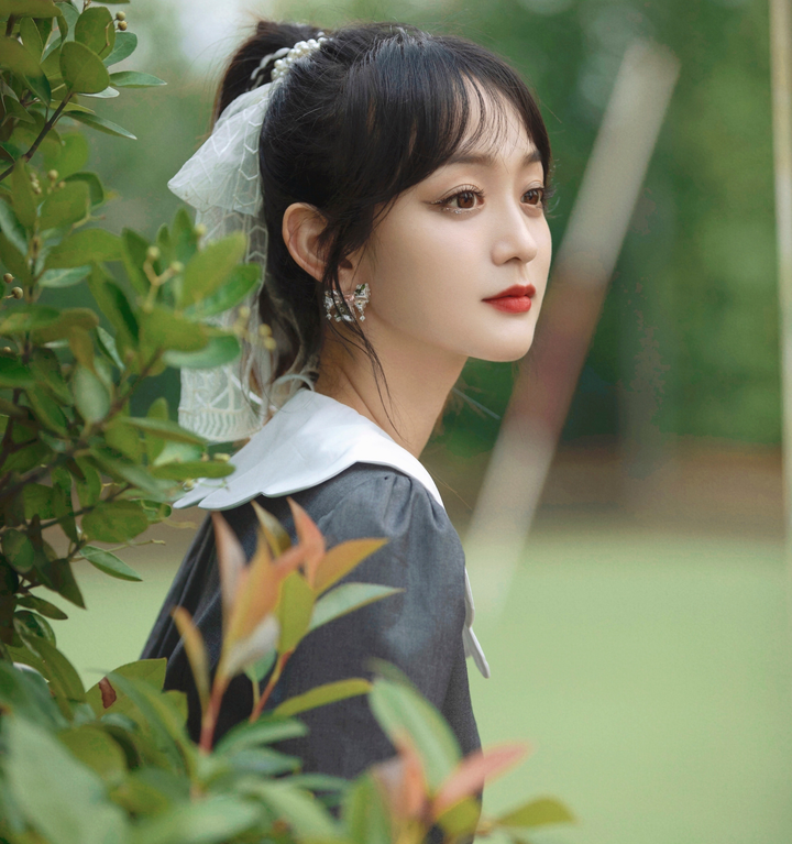 A Tử Thiên long bát bộ 2021 ảnh 5 Mỹ nhân nào cứu vãn phim thảm họa 'Thiên long bát bộ' 2021? - 5