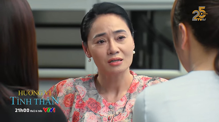 'Hương vị tình thân 2' tập 28: Nam bị mẹ chồng bỉ bôi, Thy cười đắc ý - 2