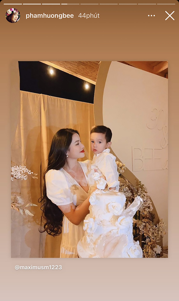 Không tiếc khi rời bỏ showbiz, cuộc sống Hoa hậu Phạm Hương ngày càng viên mãn - 5