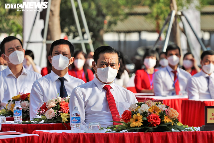 Học sinh cả nước tham dự lễ khai giảng đặc biệt năm học mới 2021 - 2022 - 18