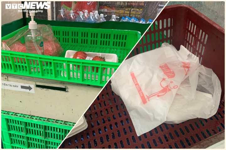 Những gian hàng không người bán ở Hà Nội - 11