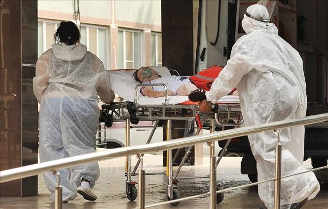 Số ca mắc mới COVID-19 trong cộng đồng tại Lào đang tăng trở lại - 2