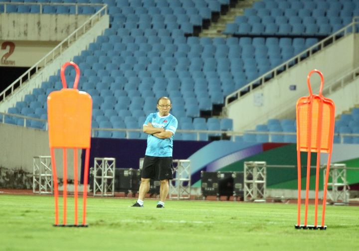 Bùi Tiến Dũng trở lại, tuyển Việt Nam rèn quân chuẩn bị đấu Australia - 3