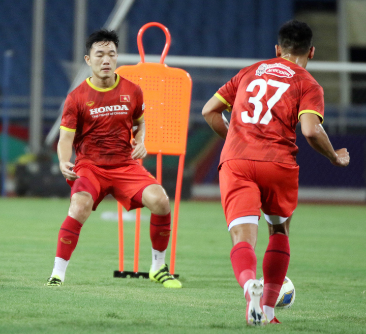 Bùi Tiến Dũng trở lại, tuyển Việt Nam rèn quân chuẩn bị đấu Australia - 5