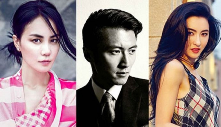 Bạn thân của Triệu Vy và mối tình kỳ lạ với tài tử kém 11 tuổi - 3