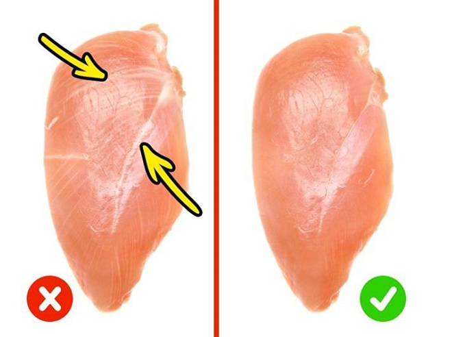 10 mẹo giúp bạn nhận biết thực phẩm kém chất lượng - 2