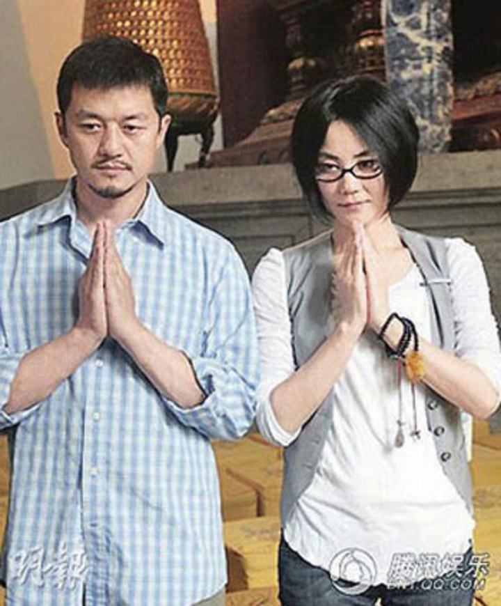 Bạn thân của Triệu Vy và mối tình kỳ lạ với tài tử kém 11 tuổi - 4